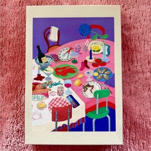 Das Puzzle Kollektiv The Evening | 1,000 Piece Jigsaw Puzzle